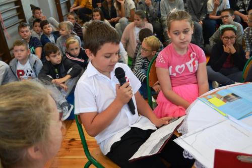 Ogólnopolski Dzień Głośnego Czytania 2018