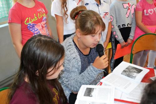 Ogólnopolski Dzień Głośnego Czytania 2018