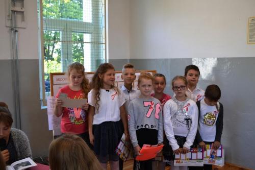 2018/2019 Ogólnopolski Dzień Głośnego Czytania