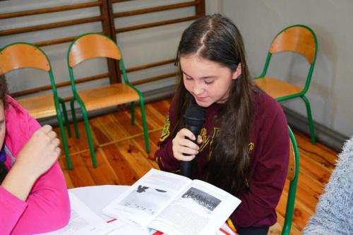 Ogólnopolski Dzień Głośnego Czytania 2018