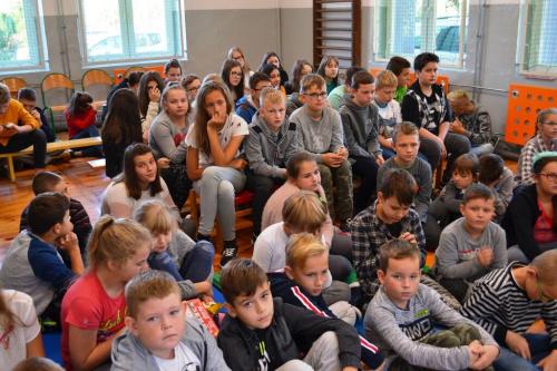 Ogólnopolski Dzień Głośnego Czytania 2018