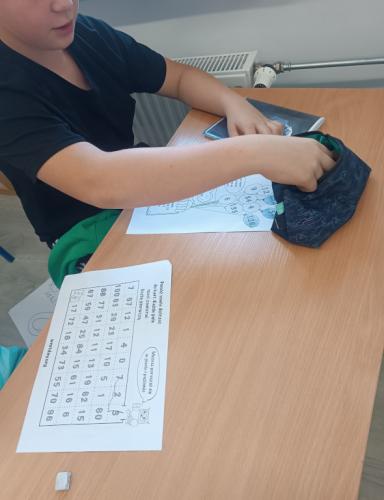 2022/2023 Światowy Dzień Tabliczki Mnożenia