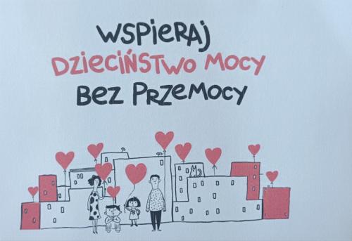 2024/2025 ,,Dzieciństwo bez przemocy
