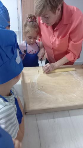 2024/2025 Dzień kluski