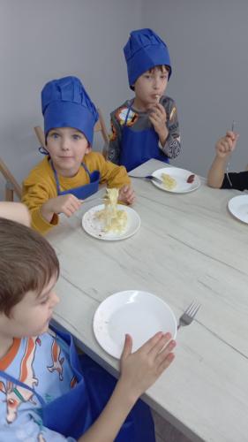 2024/2025 Dzień kluski