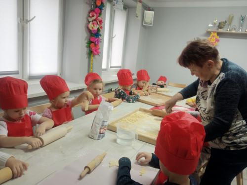 2024/2025 Dzień kluski