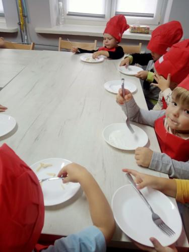 2024/2025 Dzień kluski