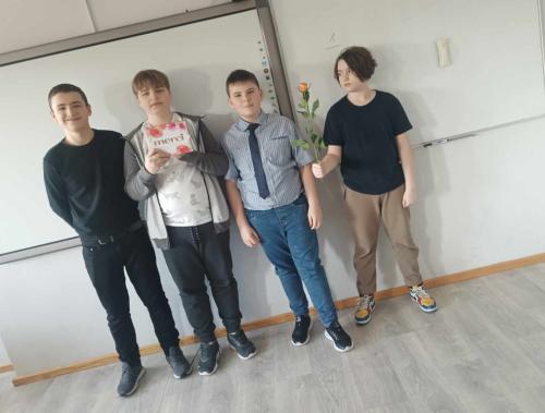 2023/2024 Dzień Kobiet