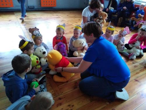 Światowy Dzień Pluszowego Misia