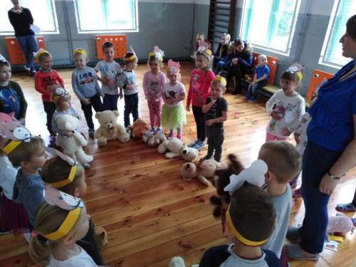 Światowy Dzień Pluszowego Misia