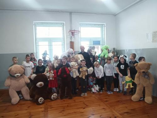 2022/2023 Dzień Życzliwości i Dzień Misia