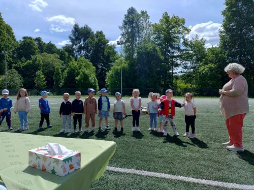 2025/2026 Niespodzianka dla Rodziców z okazji Dnia Mamy i Taty od najmłodszych