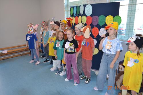 2024/2025 Dzień Pluszowego Misia w Szkole