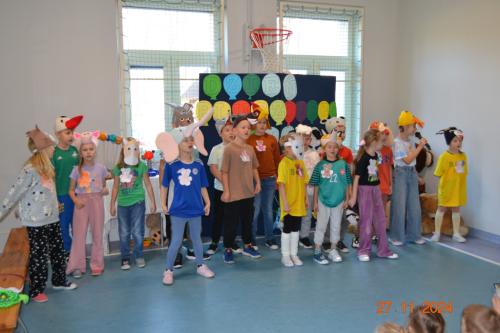 2024/2025 Dzień Pluszowego Misia w Szkole