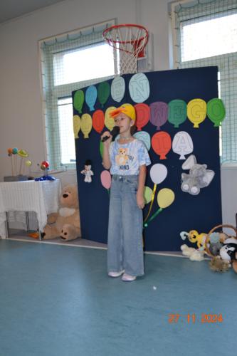 2024/2025 Dzień Pluszowego Misia w Szkole