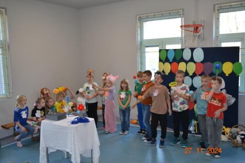 2024/2025 Dzień Pluszowego Misia w Szkole