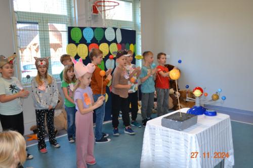 2024/2025 Dzień Pluszowego Misia w Szkole