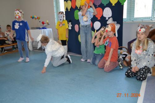 2024/2025 Dzień Pluszowego Misia w Szkole