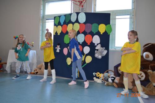 2024/2025 Dzień Pluszowego Misia w Szkole