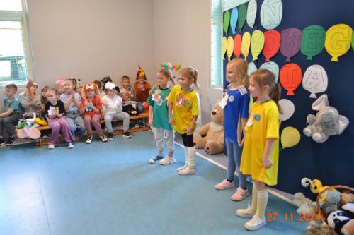 2024/2025 Dzień Pluszowego Misia w Szkole