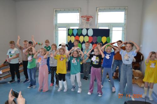 2024/2025 Dzień Pluszowego Misia w Szkole