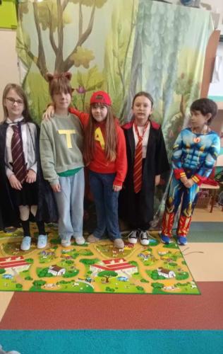 2024/2025 Witajcie w naszej bajce