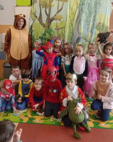 2024/2025 Witajcie w naszej bajce