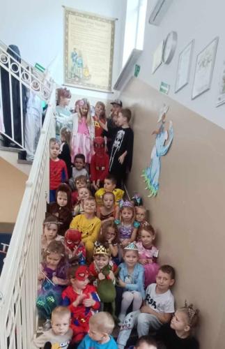 2024/2025 Witajcie w naszej bajce