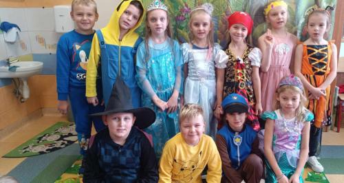 2024/2025 Witajcie w naszej bajce