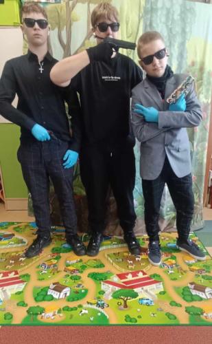 2024/2025 Witajcie w naszej bajce