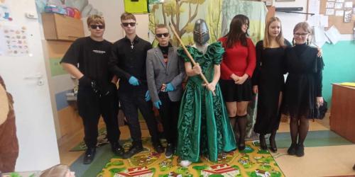 2024/2025 Witajcie w naszej bajce