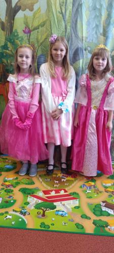 2024/2025 Witajcie w naszej bajce