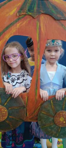 2024/2025 Witajcie w naszej bajce