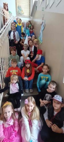 2024/2025 Witajcie w naszej bajce