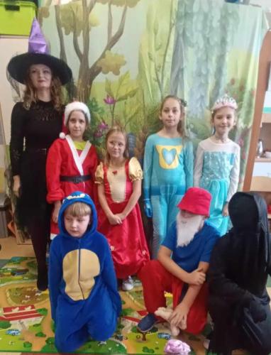 2024/2025 Witajcie w naszej bajce