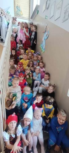 2024/2025 Witajcie w naszej bajce