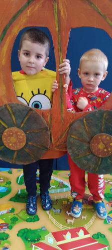 2024/2025 Witajcie w naszej bajce