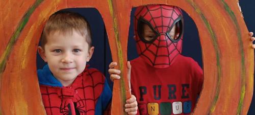 2024/2025 Witajcie w naszej bajce