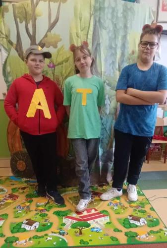 2024/2025 Witajcie w naszej bajce