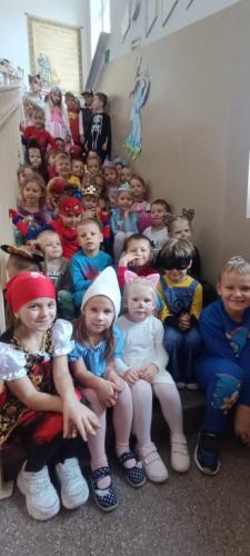 2024/2025 Witajcie w naszej bajce