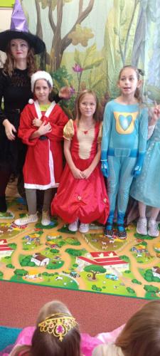 2024/2025 Witajcie w naszej bajce