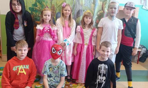 2024/2025 Witajcie w naszej bajce