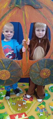 2024/2025 Witajcie w naszej bajce