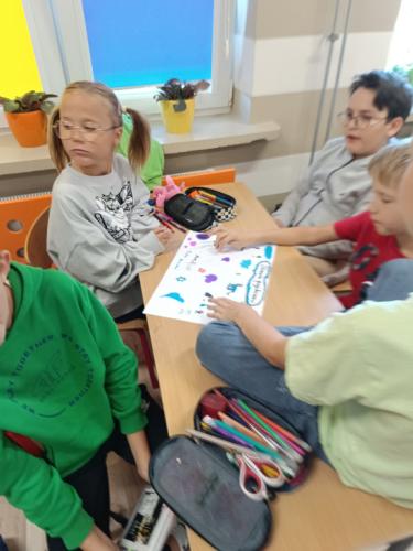 2024/2025 Światowy Dzień Zdrowia Psychicznego w naszej szkole