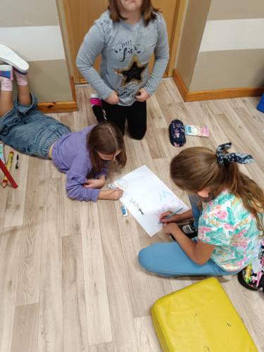 2024/2025 Światowy Dzień Zdrowia Psychicznego w naszej szkole