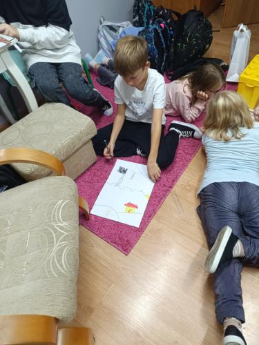 2024/2025 Światowy Dzień Zdrowia Psychicznego w naszej szkole