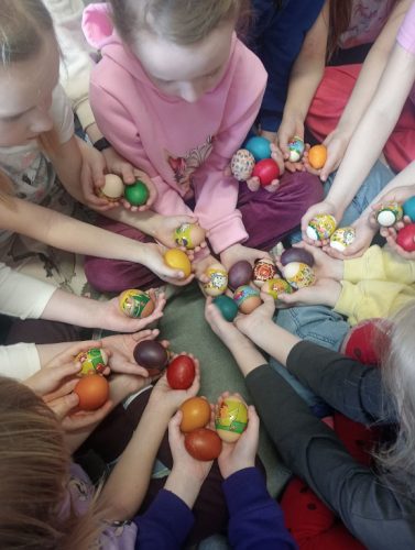 2025/2026 Pisanki pisanki jajka malowane