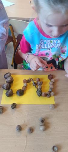 2024/2025 Jesienna Grafomotoryka