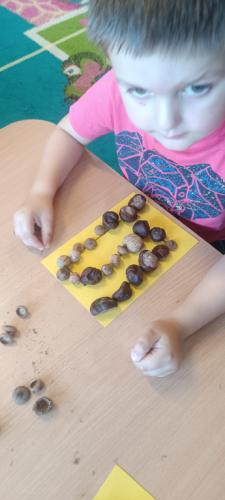 2024/2025 Jesienna Grafomotoryka