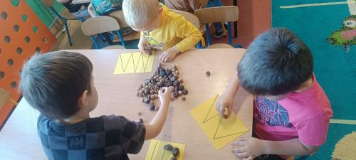 2024/2025 Jesienna Grafomotoryka